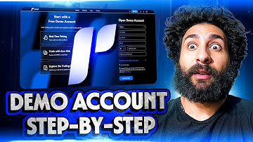 PU Prime Tutorial : Step-by-Step Guide to Opening a Demo Account!