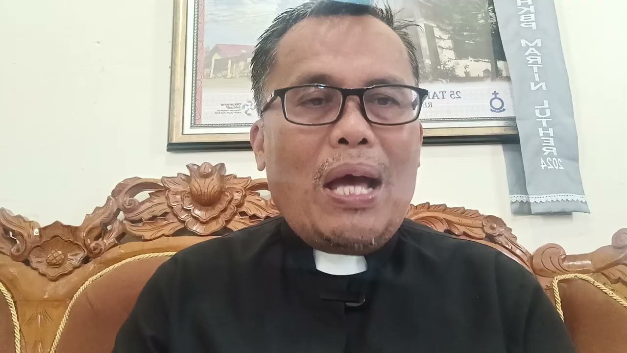 Jamita Minggu 8 Maret 2026. Minggu Okuli. 1 Kronika 22:14-18