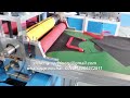 non woven apron making machine