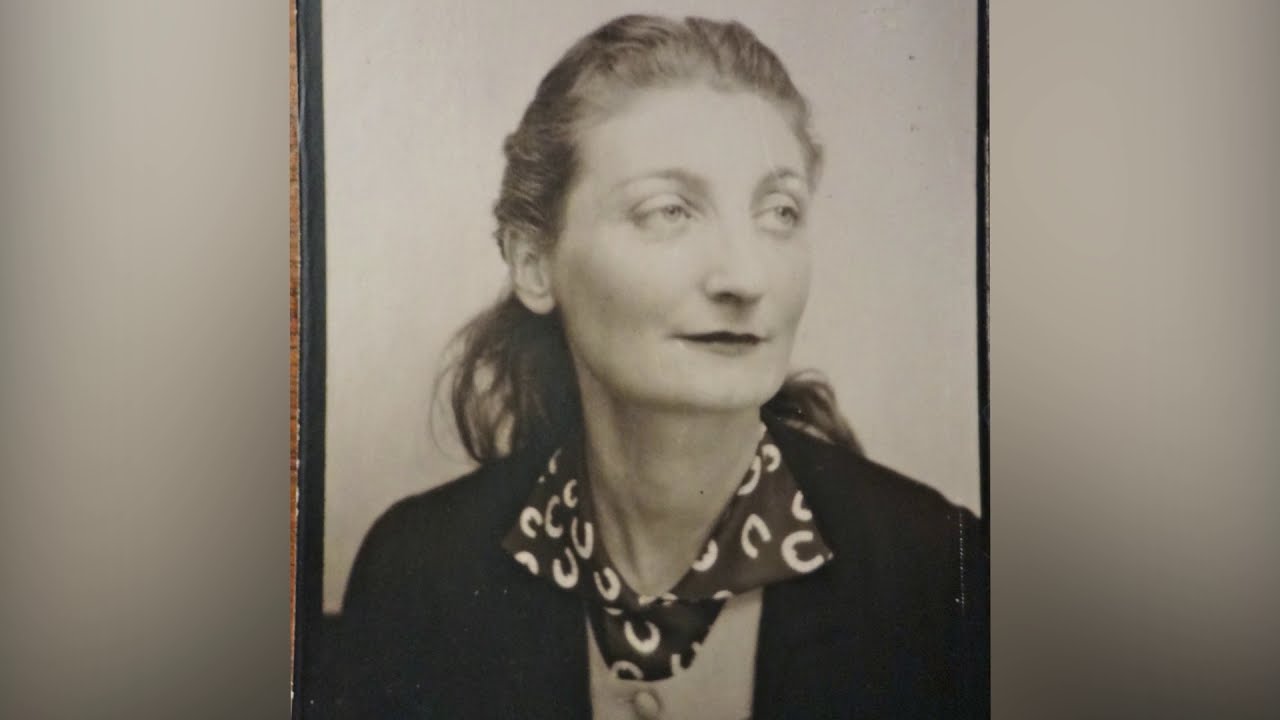 Anne Nelson - La vie héroïque de Suzanne Spaak | Booktrailer