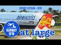 LIVE 🔴 Grand Cayman GCM ⛱️ plane spotting ✈️ November 11, 2025