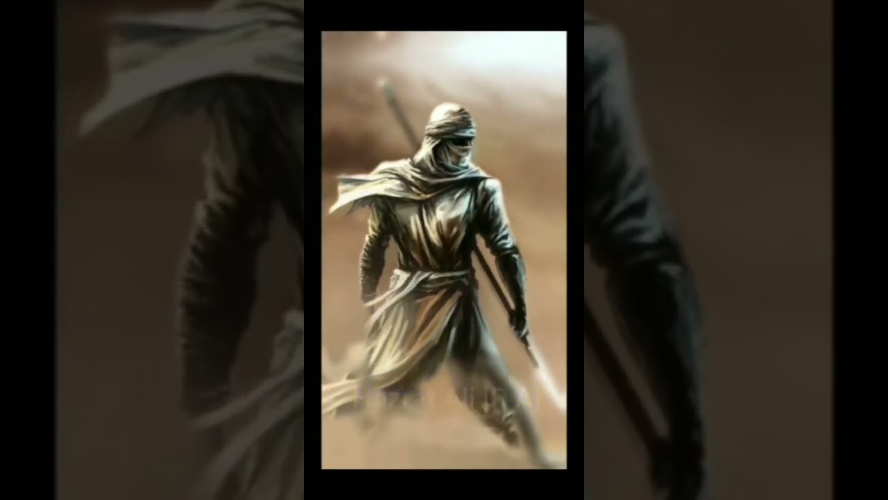 Top 5 Muslim Warriors