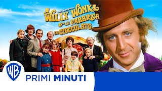 Primi Minuti | Willy Wonka e La Fabbrica Di Cioccolato