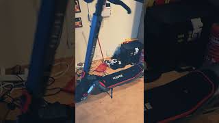 How Compact Can an Electric Scooter Actually Get? #navee #electricscooter