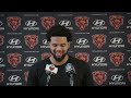 Caleb Williams on win vs. Panthers, the week ahead | Chicago Bears