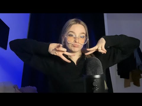 ASMR IN FRENCH🇫🇷 (jfais ma coloration (vla un ptit fail💀))
