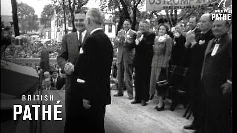 Dewey And Truman (1948)