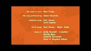 Boj and buddies season pilot credits fianle on s1 Episode pilot (Animated on Disney junior)