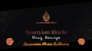 NYANYIAN RINDU - NING HANIYA oQinawa ( javanese music culture )