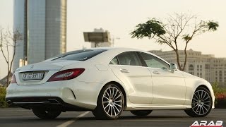 Mercedes CLS500 2015 مرسيدس سي ال اس