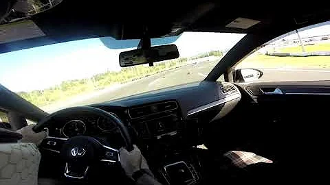 Evergreen AutoX Race Mk7 GTI