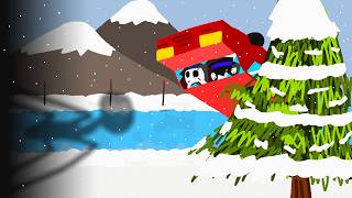 Driving cannot be THIS FUNNY (Roblox WRONG WAY!)