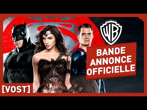 Batman v Superman : L'aube de la justice