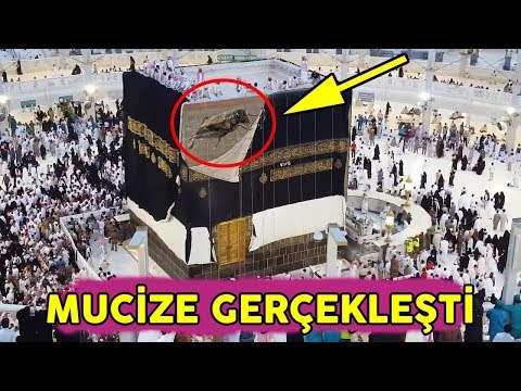 Çekirgeler, Kabe-i Şerif'e Saldırdıktan Sonra Bu Mucize Oluştu ..!!