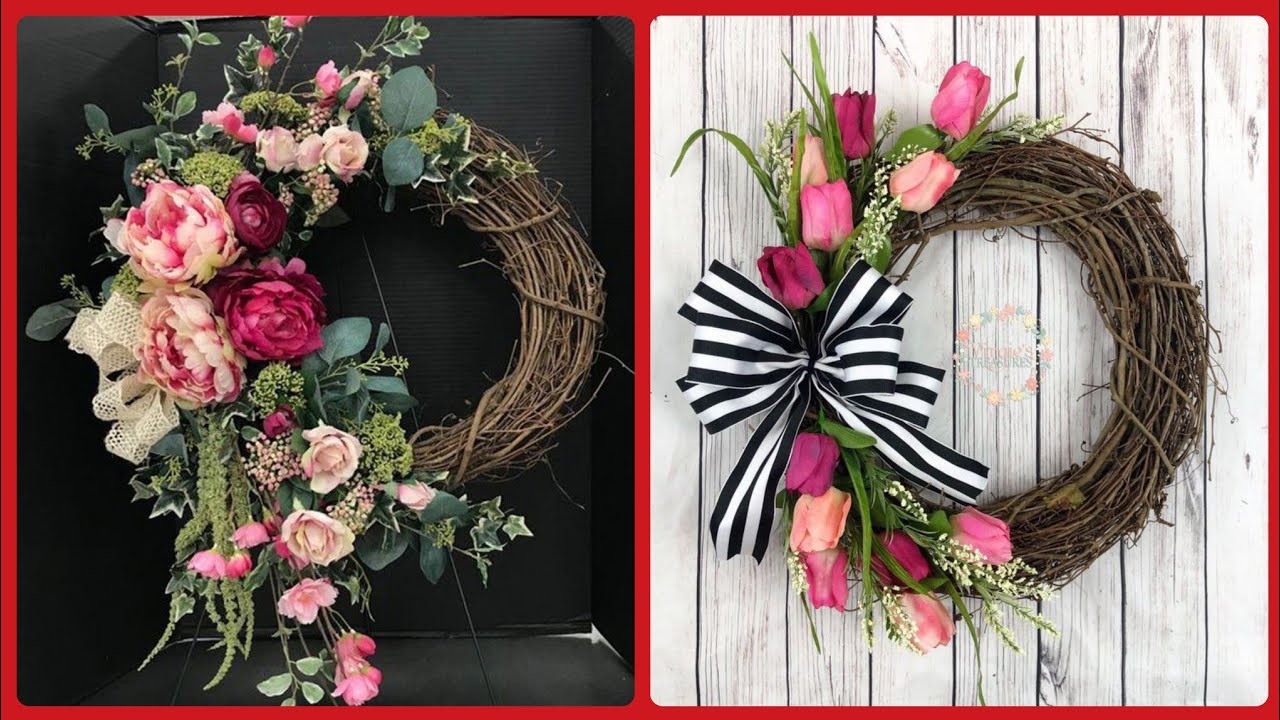 DIY Wreath Ideas 2020 YouTube