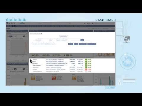 NetSuite for the CFO NetSuite for the CFO
