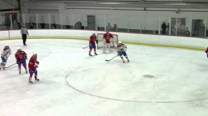 Laura Sears Hockey Highlights