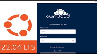 Install ownCloud Server on Ubuntu 22.04 with one command