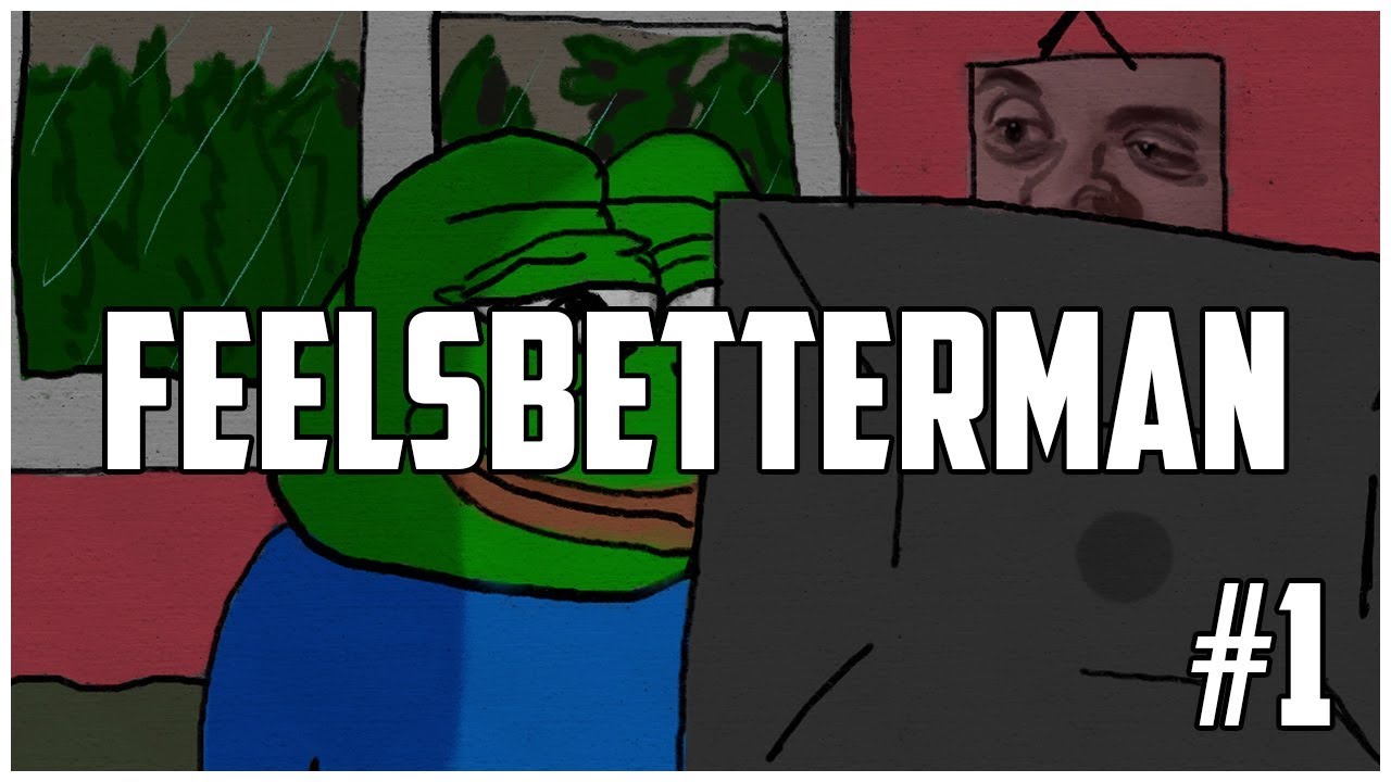 Mizkif tells a wholesome story | FeelsBetterMan Ep. 1