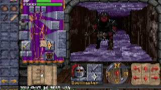 Dungeon Hack (PC) Gameplay