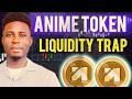 ANIME Coin LIQUIDITY TRAP EXPOSED! 🚨 Don’t Get Trapped CRITICAL WARNING