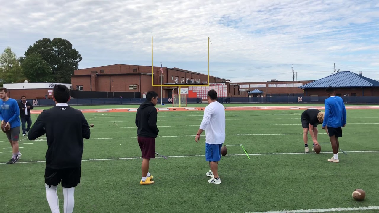 Jack Breedove Hammer Kicking Academy 3 Oct 2018 YouTube