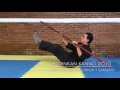 Bujinkan Kannô Dôjô Ideas de acondicionamiento físico