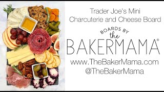 How to Make a Trader Joe's Mini Cheese and Charcuterie Board