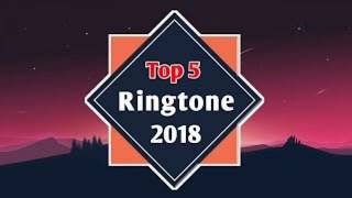 Top 5 ringtones of 2018 (download) screenshot 4