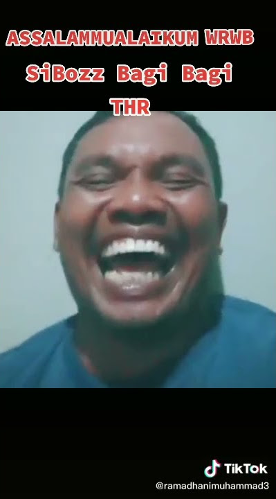 kang tarmin bagi bagi thr