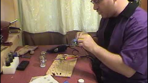 Steampunk: The Time Machine Project (Part 6)