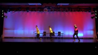 Brooklyn Jai Faculty Performance Hollywood Connection Nationals 2015