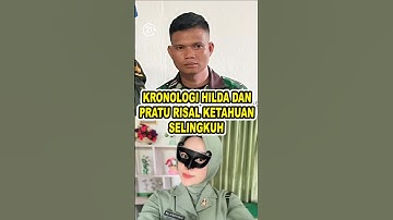Kronologi Perselingkuhan Istri TNI dengan Bawahan nya‼️ #beritaviral #beritaterkini #tni