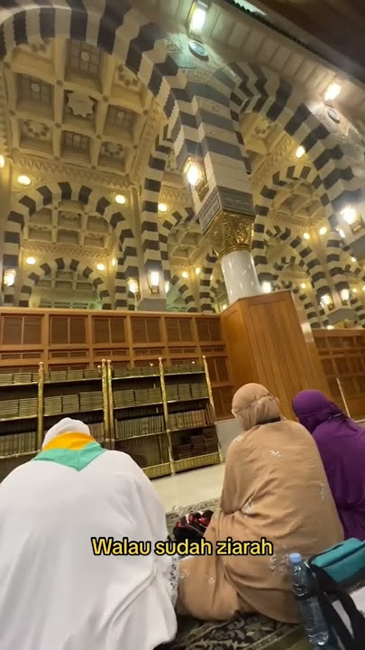 Rindu Madinah Al Munawwarah 💖