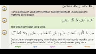Murattal | Q.S. Al-Fatihah | Ustadz Ulin Nuha Al-Hafidz