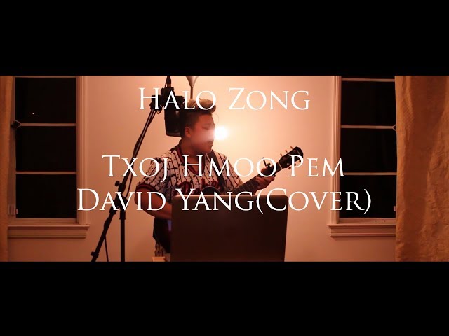 Halo Zong - Txoj Hmoo Pem (David Yang Cover) class=