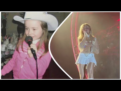 Sabrina Carpenter Music Evolution