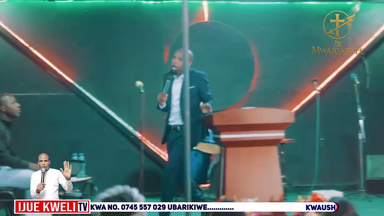 Kila jicho litamwona 