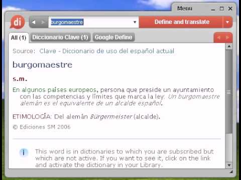 Video: Borgomaestre es Qué es un burgomaestre: significado, definición y uso de la palabra