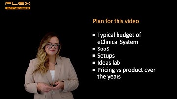 eClinical software pricing – common way vs. Flex Databases way