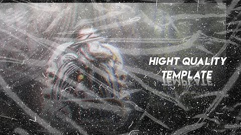 Free Template Avee Player - Skylark Error