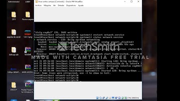 Configuración de un Servidor DHCP "En Linux"