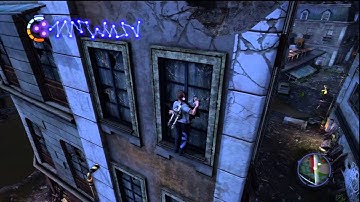 Infamous 2 - Part 64: Enemy Surveillance - Good Walkthrough | Sneaky Universe