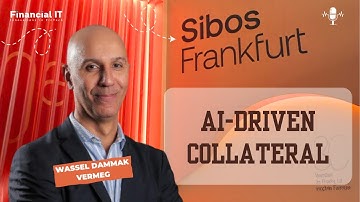 Vermeg at Sibos 2025: Tokenized Collateral, ECMS & AI-Driven Optimization