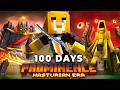 We Spent 100 Days Beating Prominence: Minecraft's HARDEST RPG