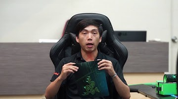 Giới thiệu về các mẫu Goliathus mới ra mắt của Razer.