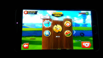Angry Birds Go! Android Savegame Hack