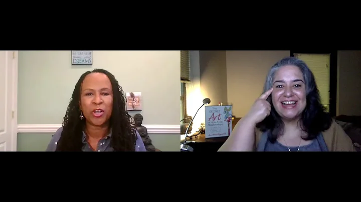 Ana Red Talks with Shelia Craig Whiteman