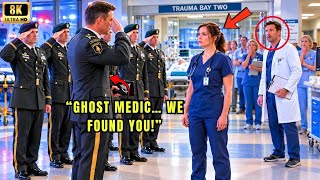 No One Knew This Shy Rookie Nurse Was a Secret Forces Veteran—Until 5 Soldiers Walked In