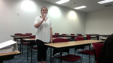 Movement Science Task Analysis